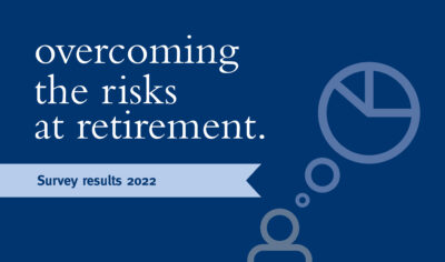 92% of pension trustees fear savers approaching retirement will be targeted by scammers.